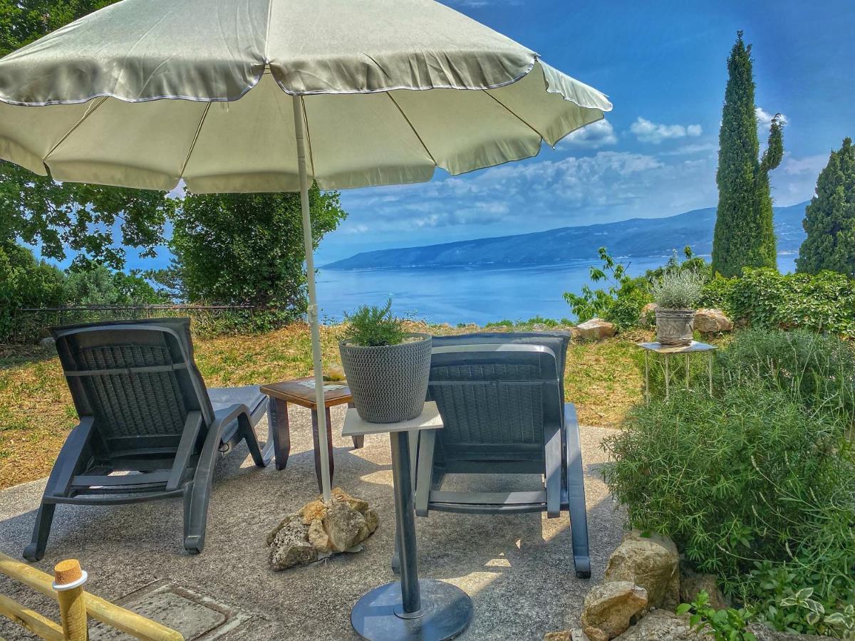 Holiday Home Istra Plomin Exterior photo